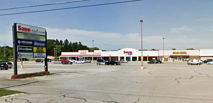 K-Mart (Kmart) - Ludington - 5540 E Ludington Ave